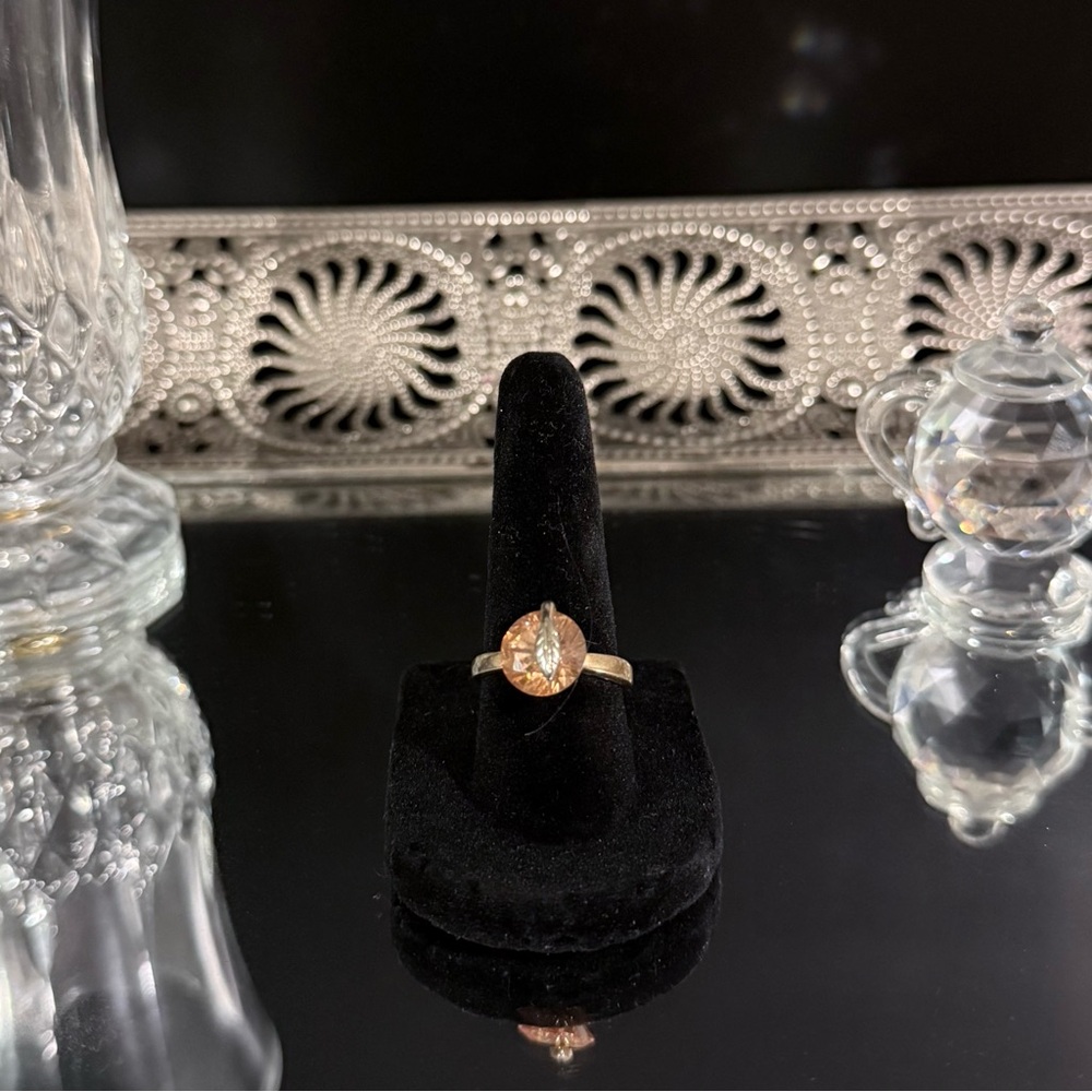 Orange Ring